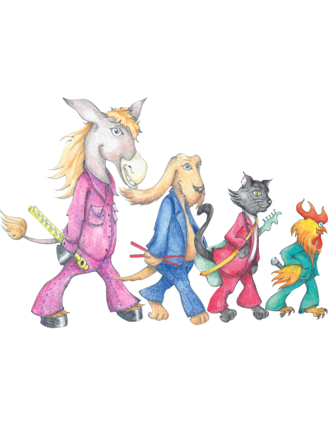 bremerstadtmusikanten